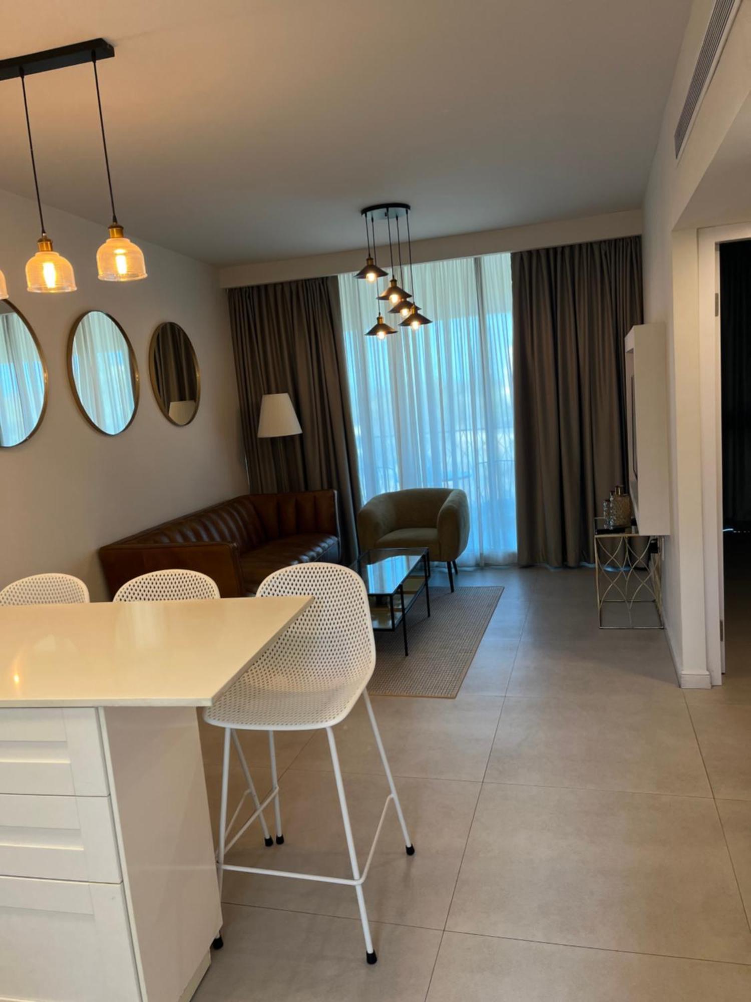 Suite Caesar - Neot Golf Caesarea Bagian luar foto