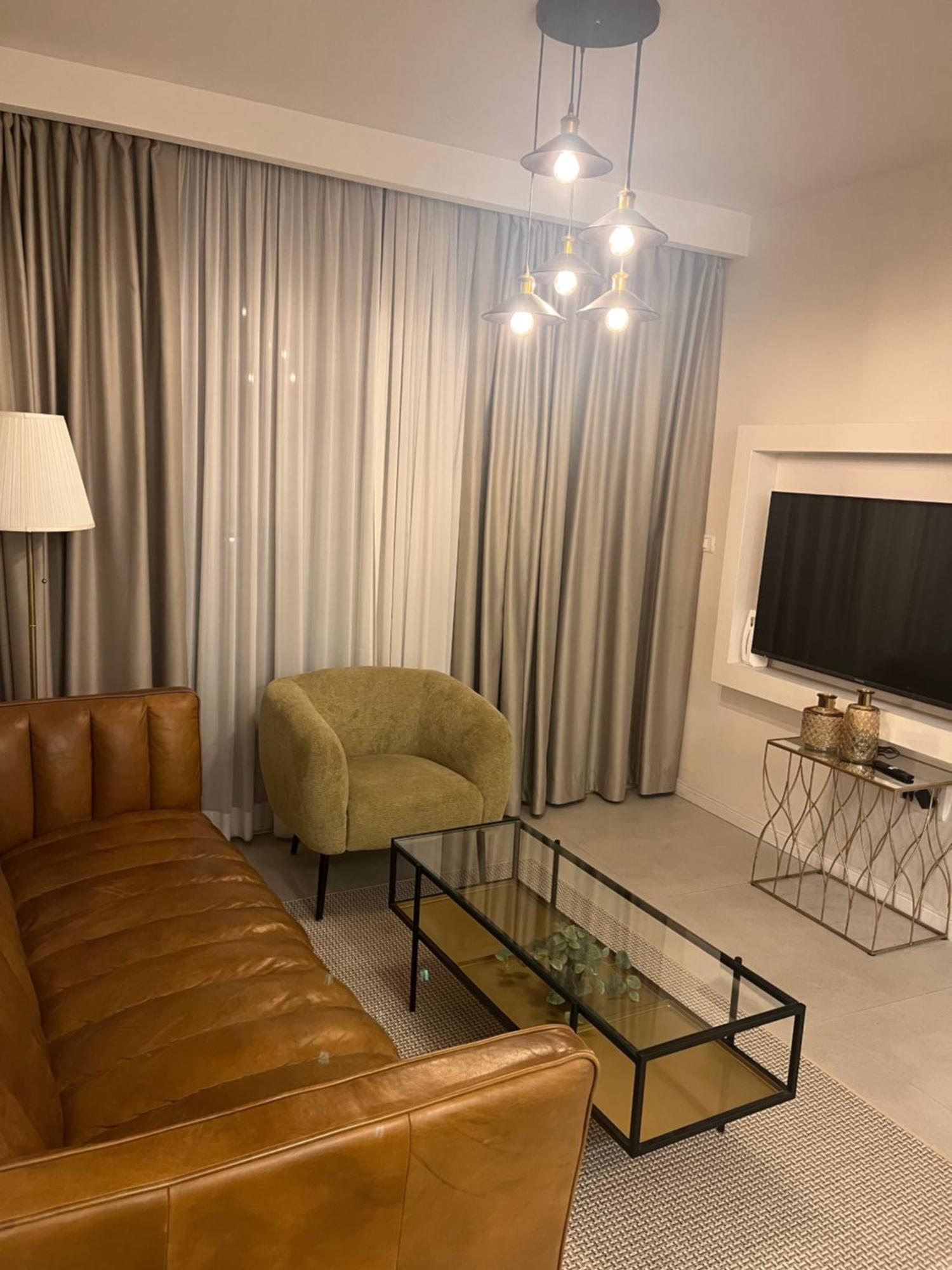Suite Caesar - Neot Golf Caesarea Bagian luar foto